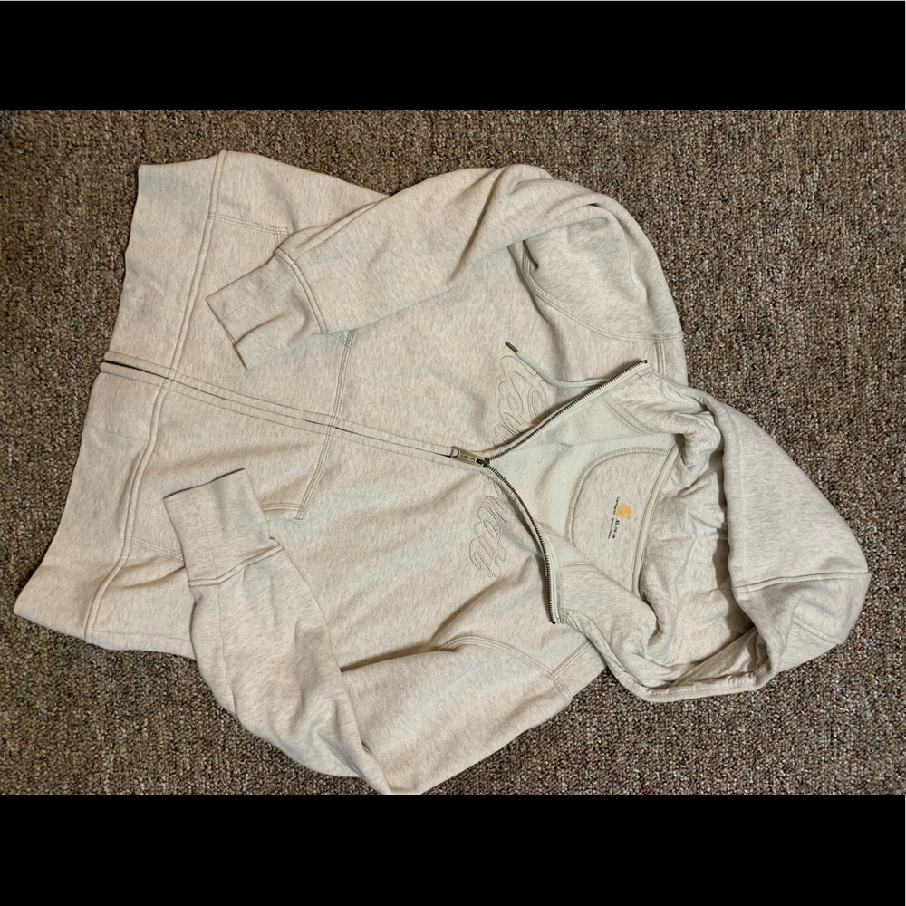 Carhartt Zip Hoodie